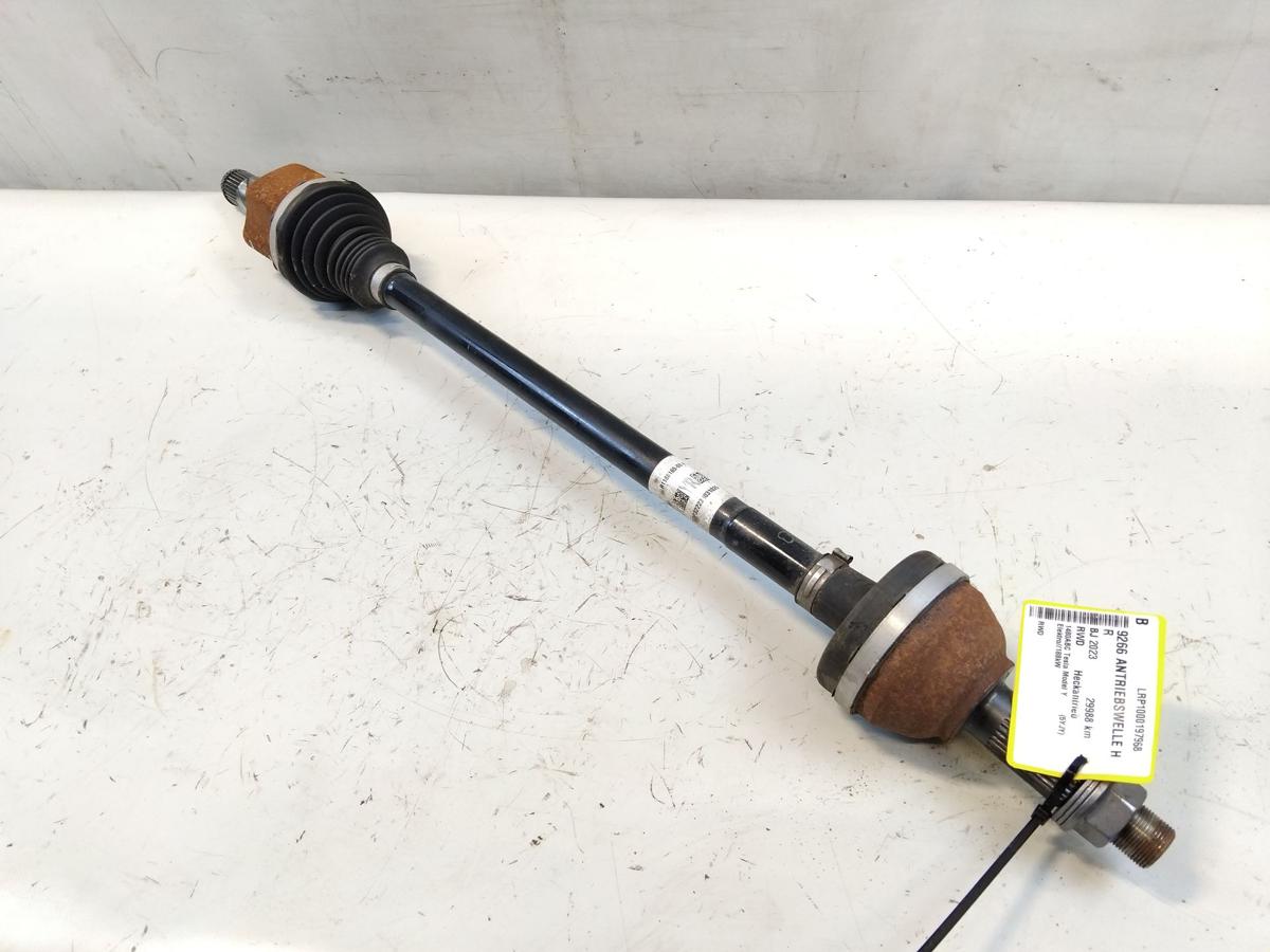 Tesla Model Y original Antriebswelle Gelenkwelle Hinterachse RWD BJ2023