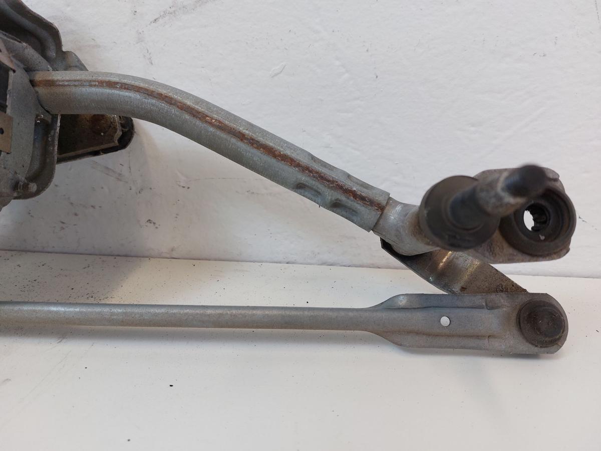 VW Passat 3G B8 Wischermotor vorn Wischergestänge Wischerantrieb Scheibenwischer