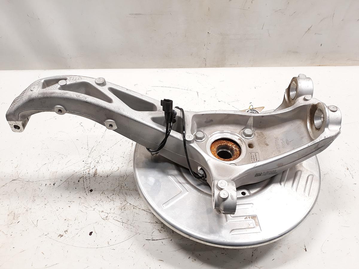Tesla Model Y original Achsschenkel Radlagergehäuse vorn rechts 1188316-00-D