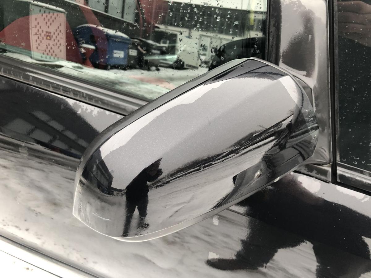Opel Zafira B Aussenspiegel rechts Seitenspiegel R&uuml;ckspiegel Spiegel 2HU elek