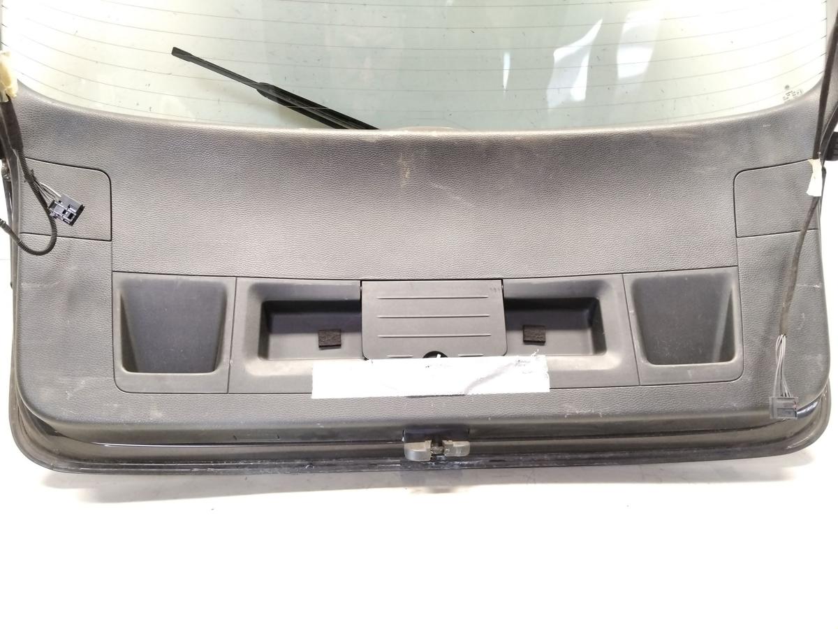 VW Passat 3C Variant Heckklappe mit Heckscheibe moccabrownmetallic LC8Z BJ2008