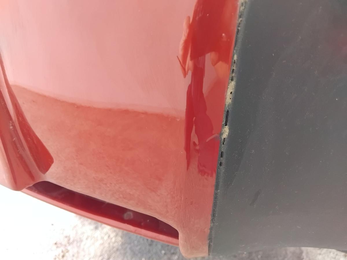 Ssangyong Actyon SUC original Stoßfänger Stoßstange vorn BJ2007