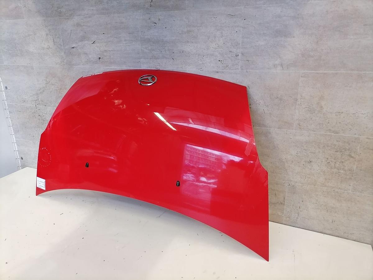 Daihatsu Sirion Motorhaube Frontklappe Deckel vorn BJ08-15