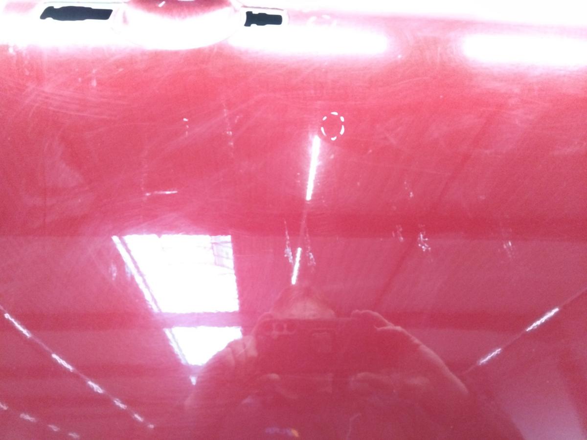 Nissan Qashqai J10 T&uuml;r vorn rechts Beifahrert&uuml;r leichter Hagelschaden Bj.2011