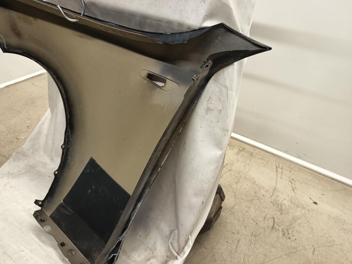 BMW 1er E81 Bj 2008 original Kotflügel vorn rechts 475 Blacksapphire 3TRG