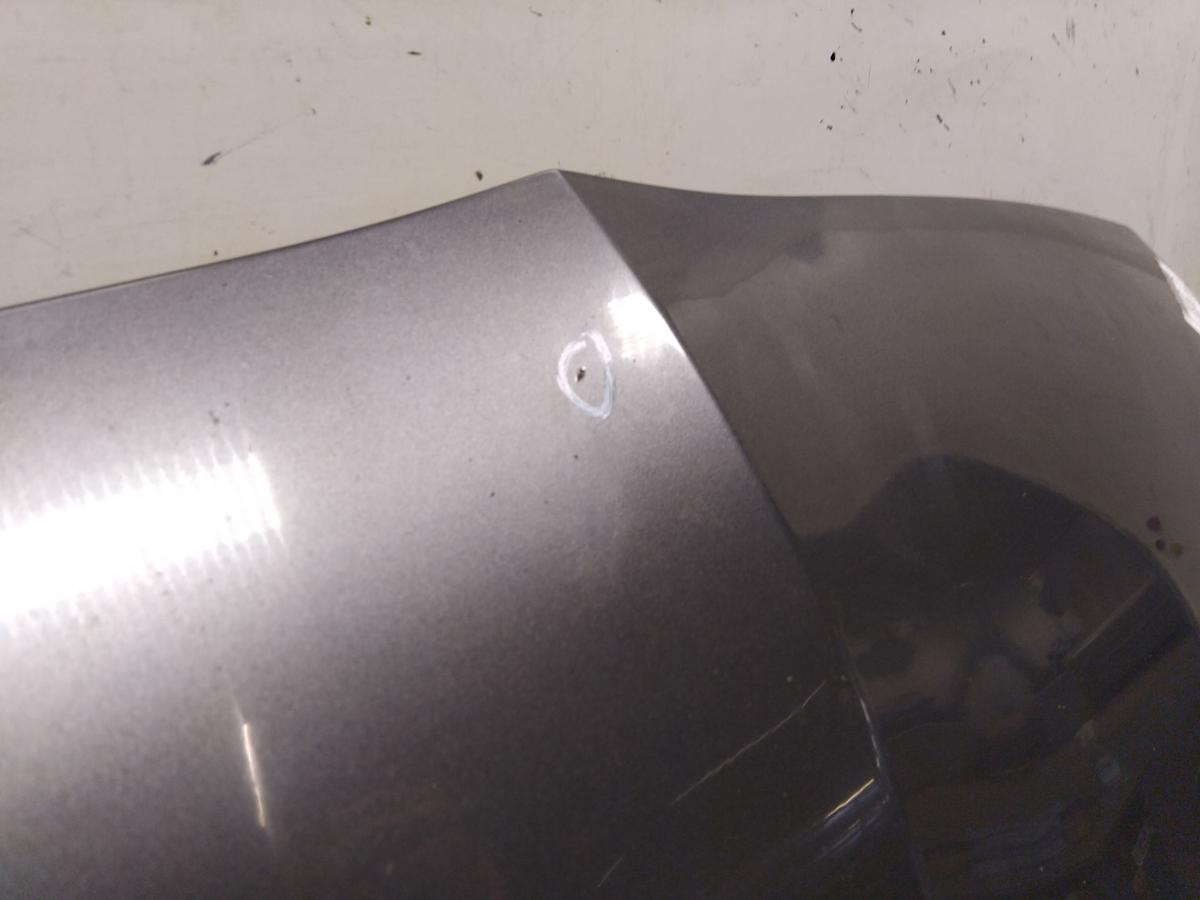 Mitsubishi Colt Z30 orig Motorhaube Deckel vorn U63 Stahlgrau Metallic BJ2005