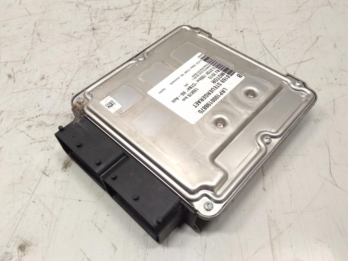 Audi A8 D4 4H Motorsteuerger&auml;t 4H0907401M 3.0TDI 190kw EDC17CP44 0281031660 BJ15