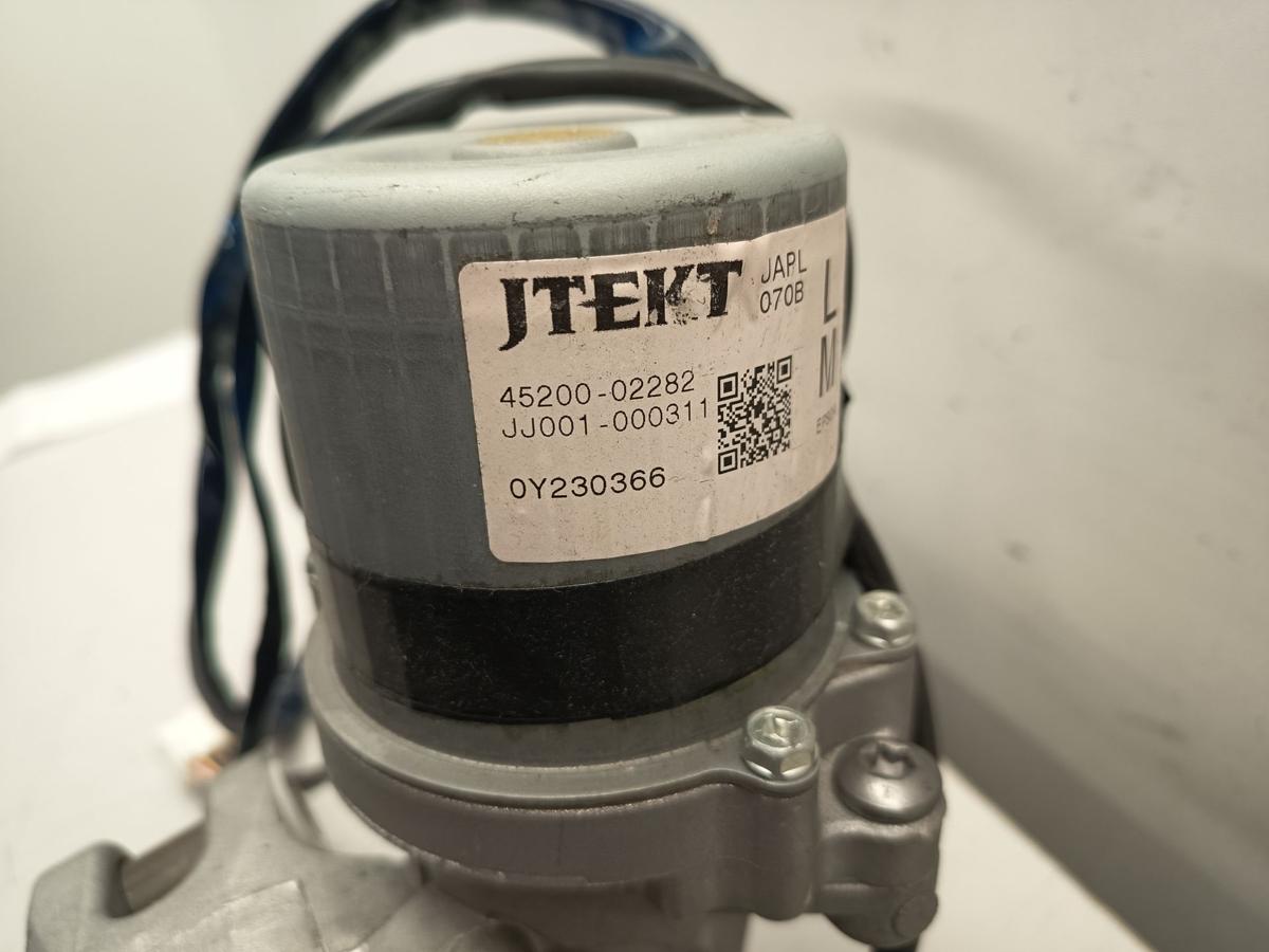 Toyota Auris E15 original Lenks&auml;ule elektrisch 4520002282 Baujahr 2011