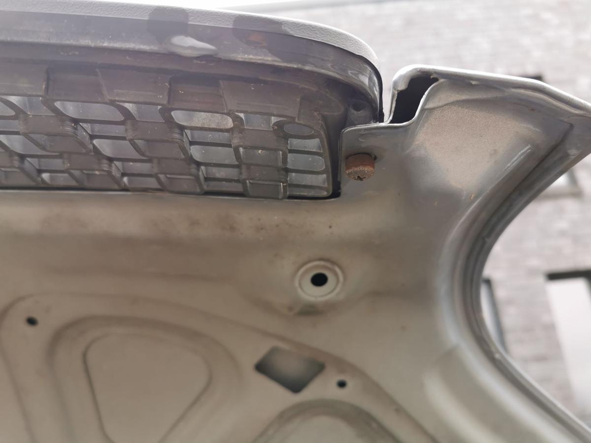 Ford Fuison JU2 Motorhaube Haube Klappe Deckel Bonnet vorn J4 Tonic Ford Fuison JU2 Motorhaube Haube Klappe Deckel Bonnet vorn J4 Tonic