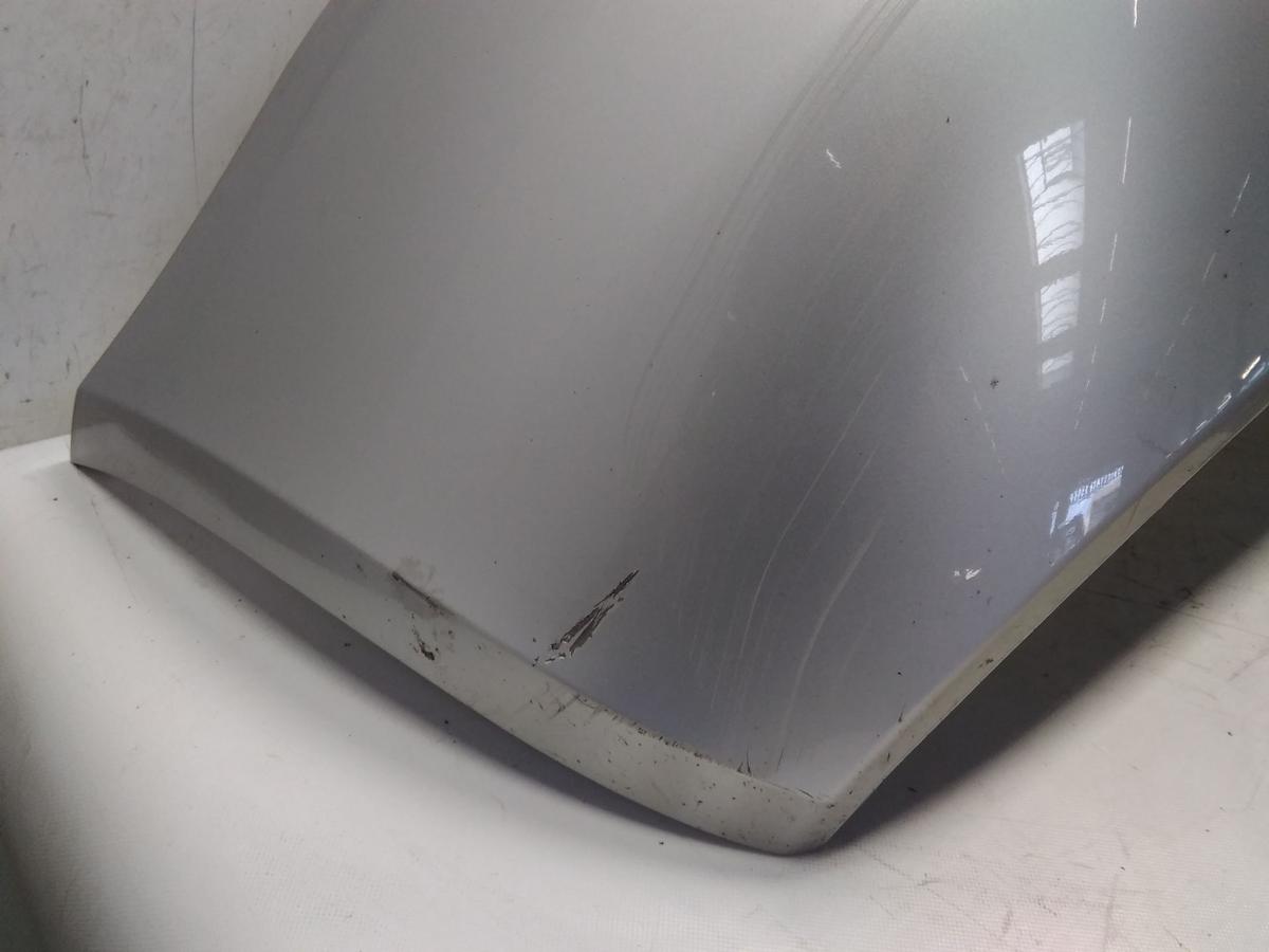 Skoda Roomster 5J original Stoßfänger Stoßstange hinten BJ2006 LF7T diamantsilbermetallic Skoda Roomster 5J original Stoßfänger Stoßstange hinten BJ2006 LF7T diamantsilbermetallic