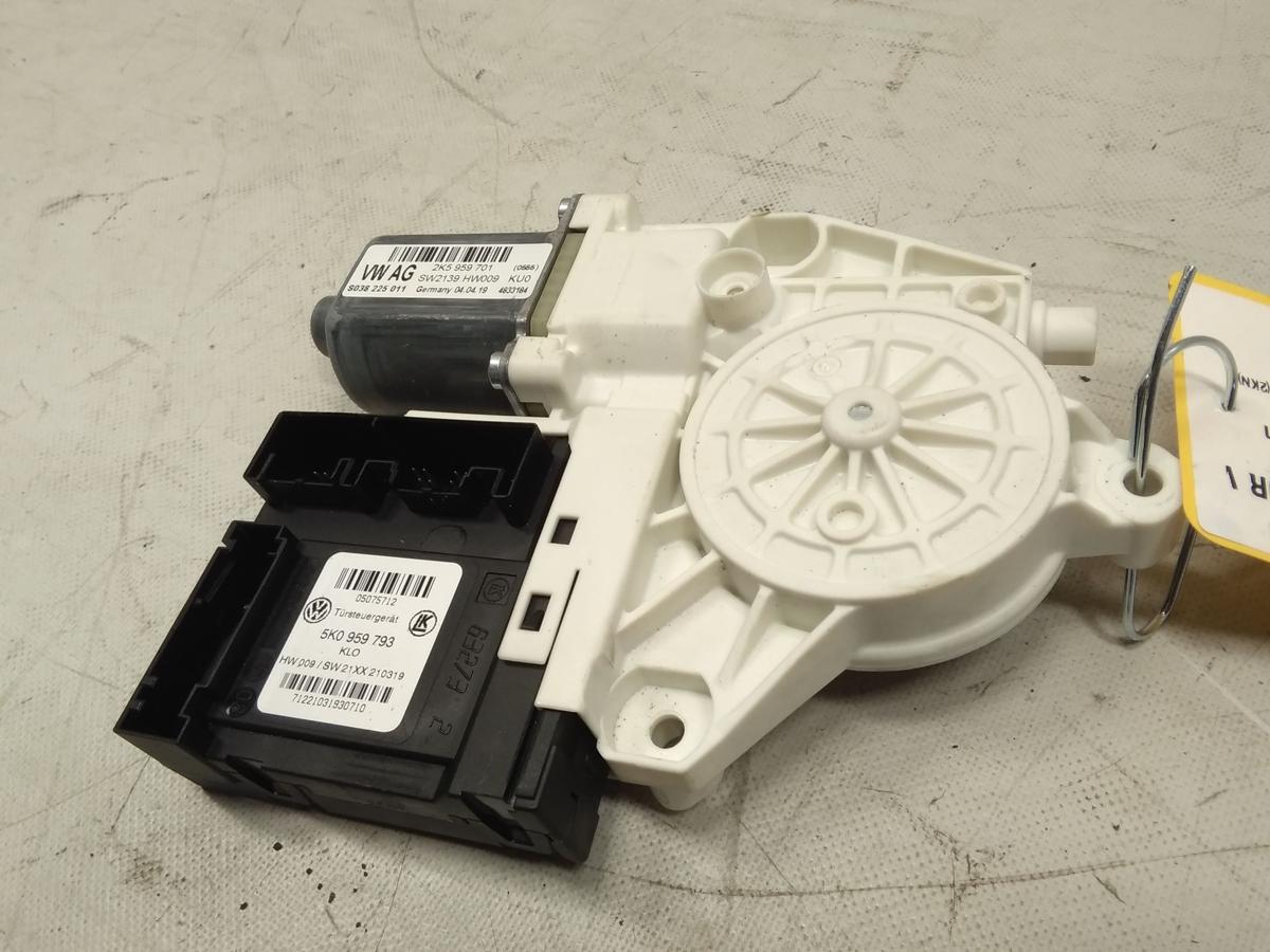VW Caddy 4 SA original Fensterhebermotor vorn links mit T&uuml;rsteuerger&auml;t Bj.2019