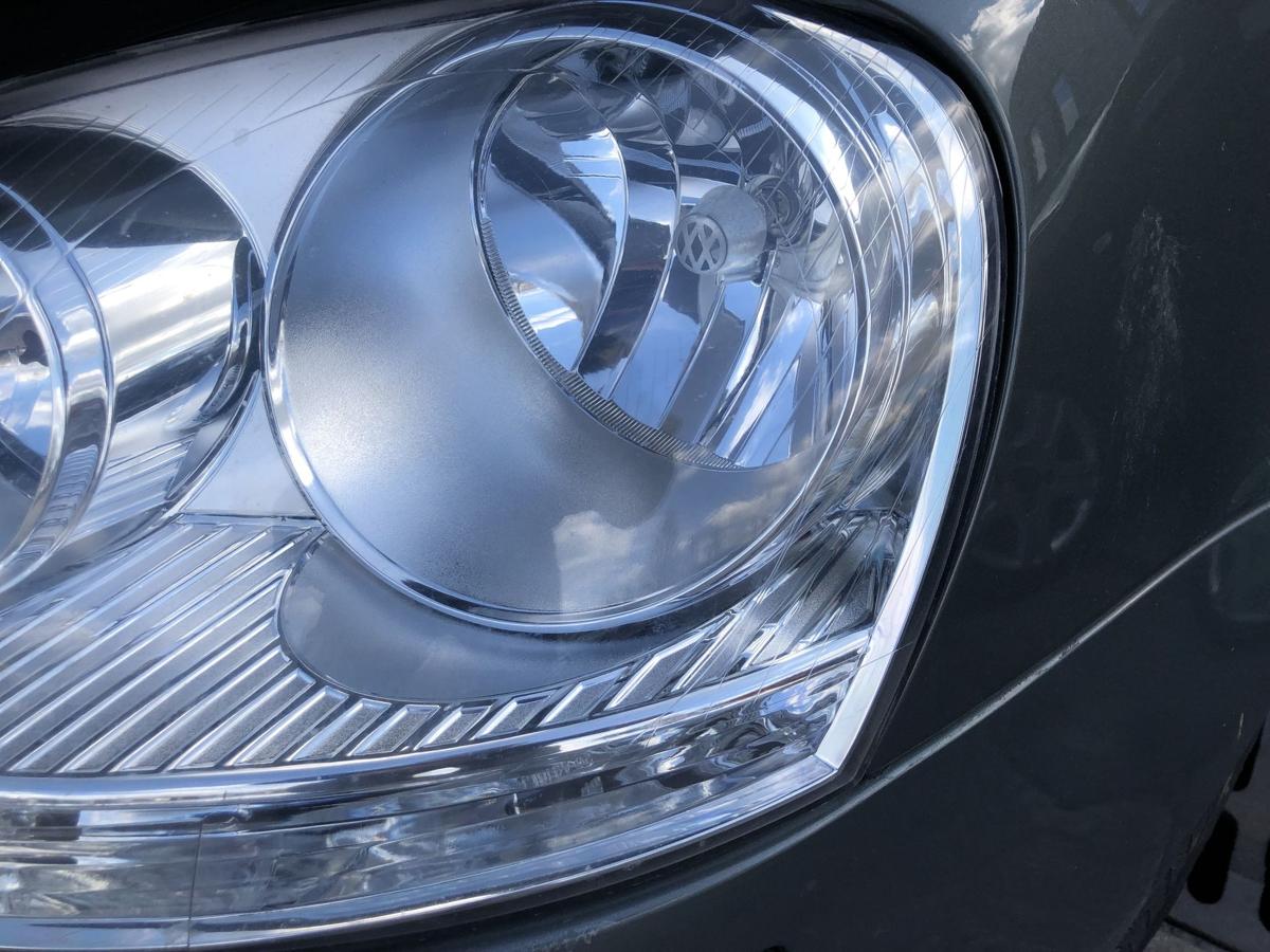 VW Golf 5 V 1K Scheinwerfer links Frontscheinwerfer Halogen Zubeh&ouml;r Lampe