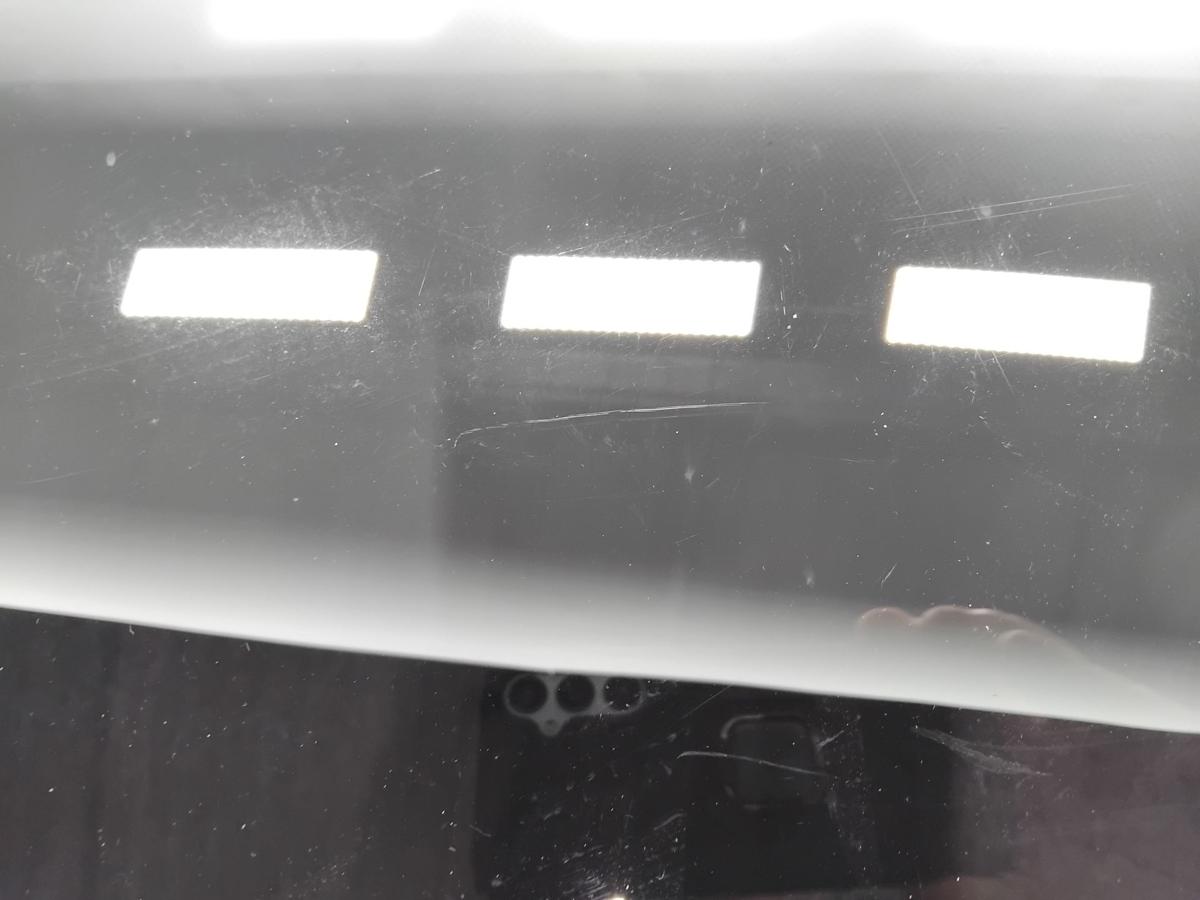 VW Lupo 6X original T&uuml;rscheibe vorn links gr&uuml;ncolor BJ1999