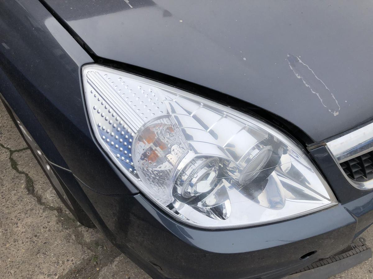 Opel Vectra C Signum ab05 Satz Tuningscheinwerfer Scheinwerfer Zubeh&ouml;r