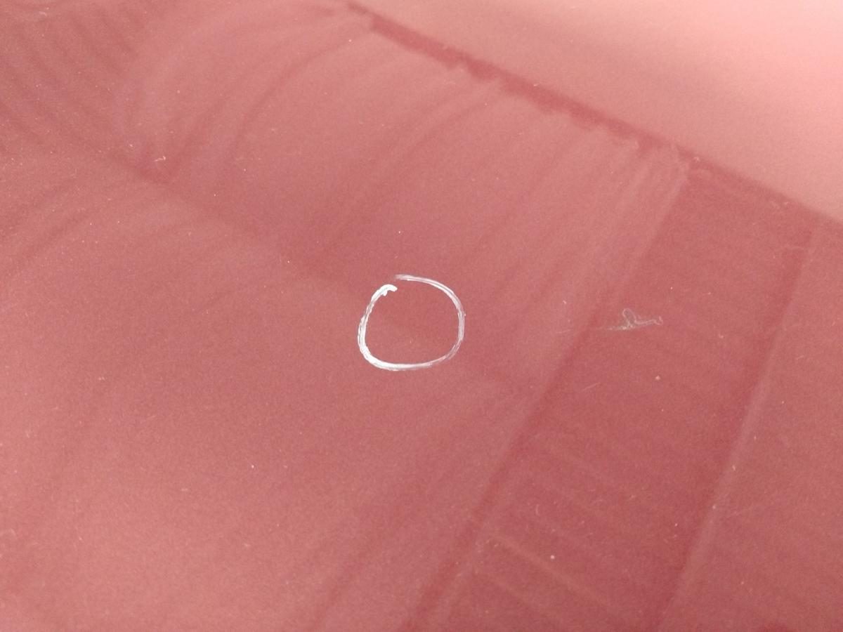 Toyota Corolla E11 original Motorhaube Deckel vorn BJ1997