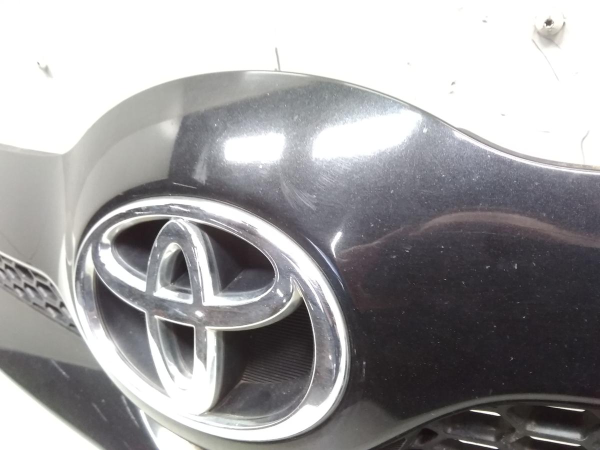 Toyota Corolla Verso II AUR10 original Kühlergrill BJ2006 209 night sky black perleffekt