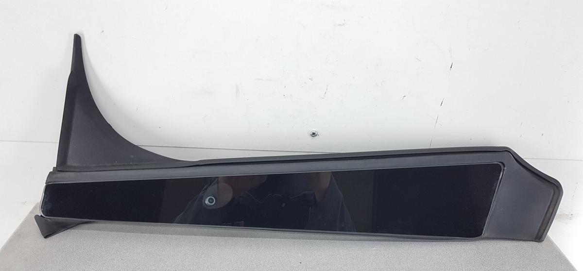 Tesla Model X Blende B S&auml;ule rechts 1614250-00-E Bj2022 inkl Kamera