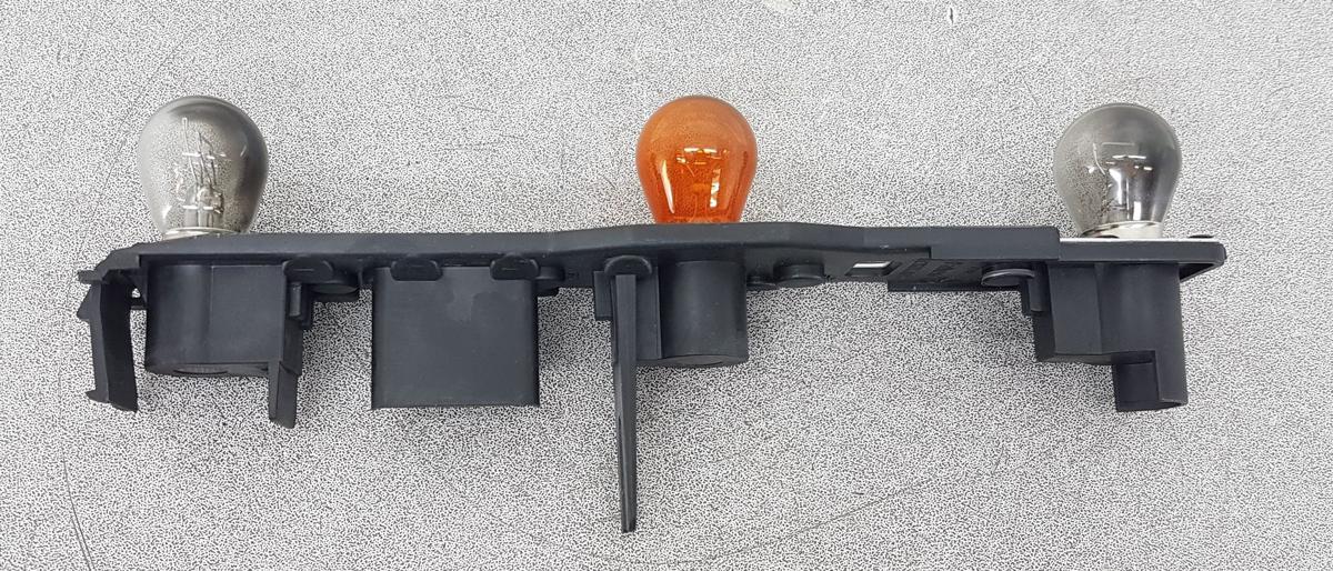 Nissan Micra K12 Rückleuchte Rücklicht rechts Bj2003 Modell bis 2005