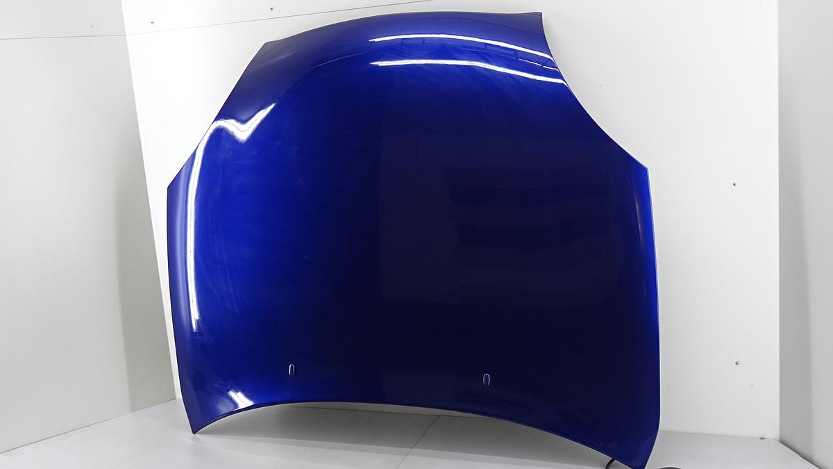 Ford Puma Bj2001 Motorhaube in blau Frontklappe