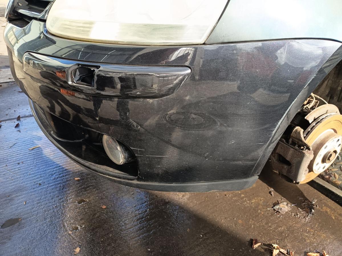 VW Golf V original Sto&szlig;stange vorne SWR LC9Z schwarz Baujahr 2007