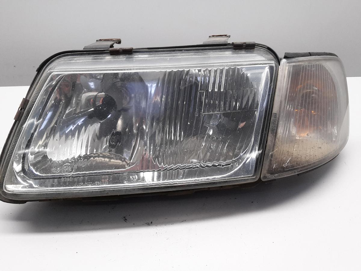 Audi A3 8L orig Scheinwerfer links mit Blinker Halogen Bj 1997