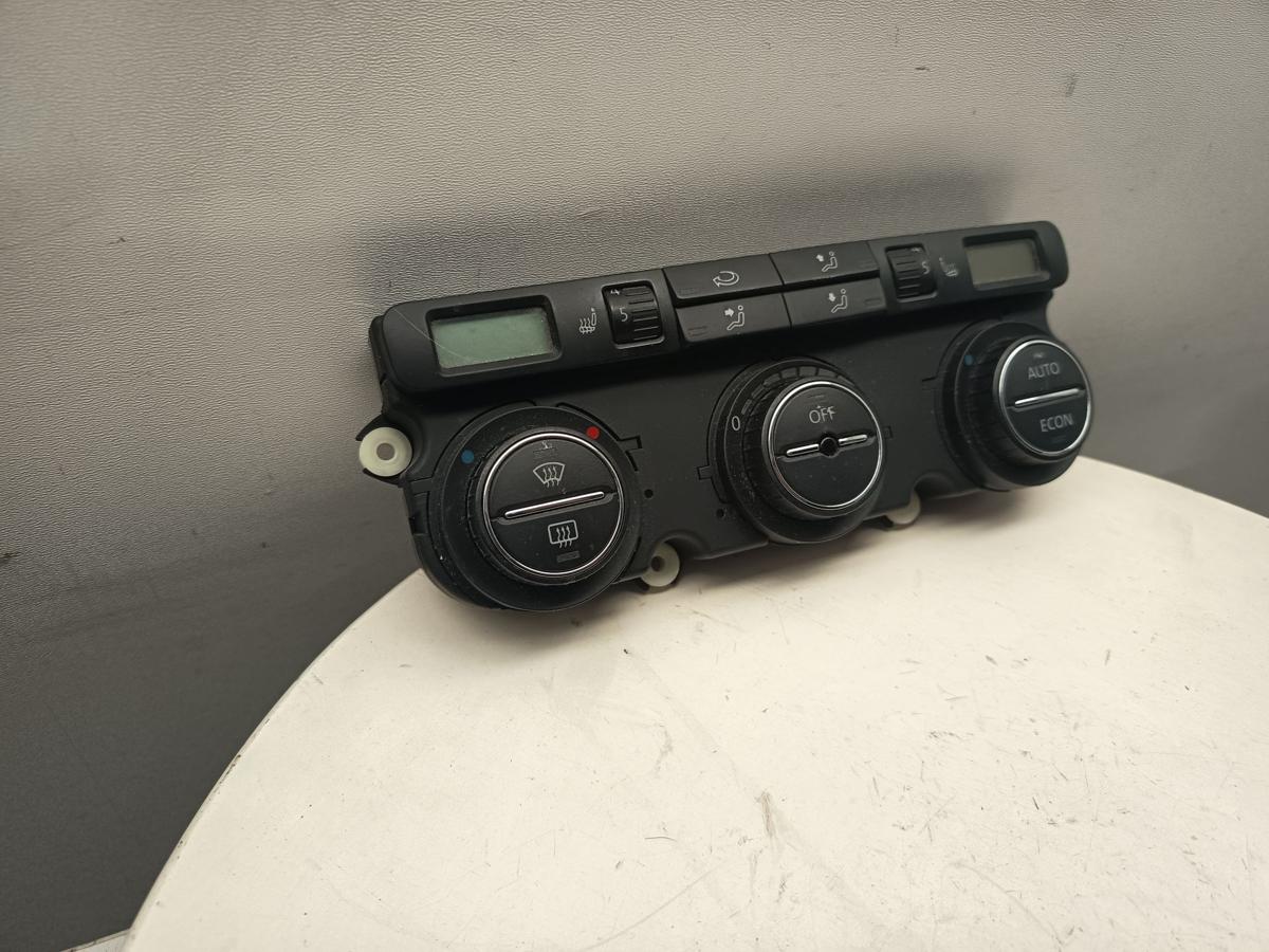 VW Touran 1T original Heizungsbet&auml;tigung Klimabedienteil Climatronic Bj 2004