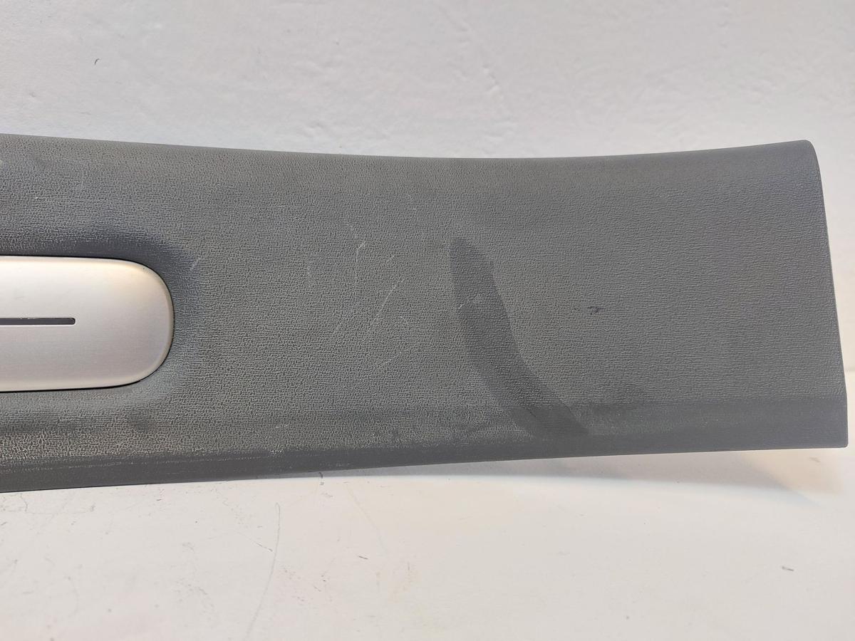 NIO ET7 Elektro Blende Verkleidung Einstiegsleiste hinten links beleuchtet OEM