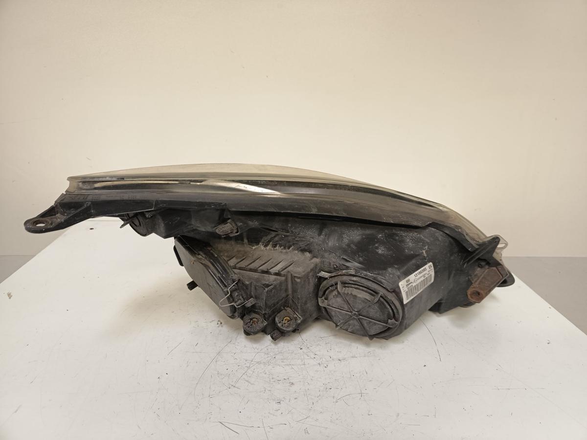 Opel Corsa D orig Scheinwerfer links Kurvenlicht Linse bis Bj 2010