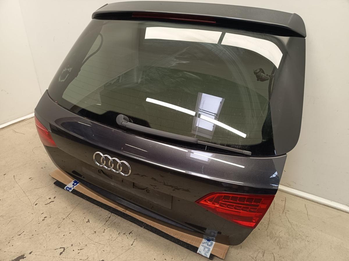Audi A4 8K B8 Kombi original Heckklappe mit Scheibe LZ7L Lavagrau Bj 2011