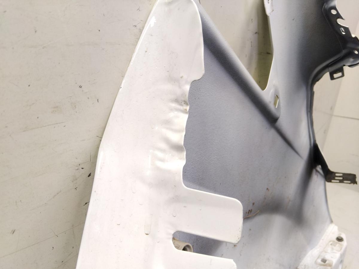 Ford Transit Tourneo Courier JU2 original Kotfl&uuml;gel vorn links besch&auml;digt Bj2019