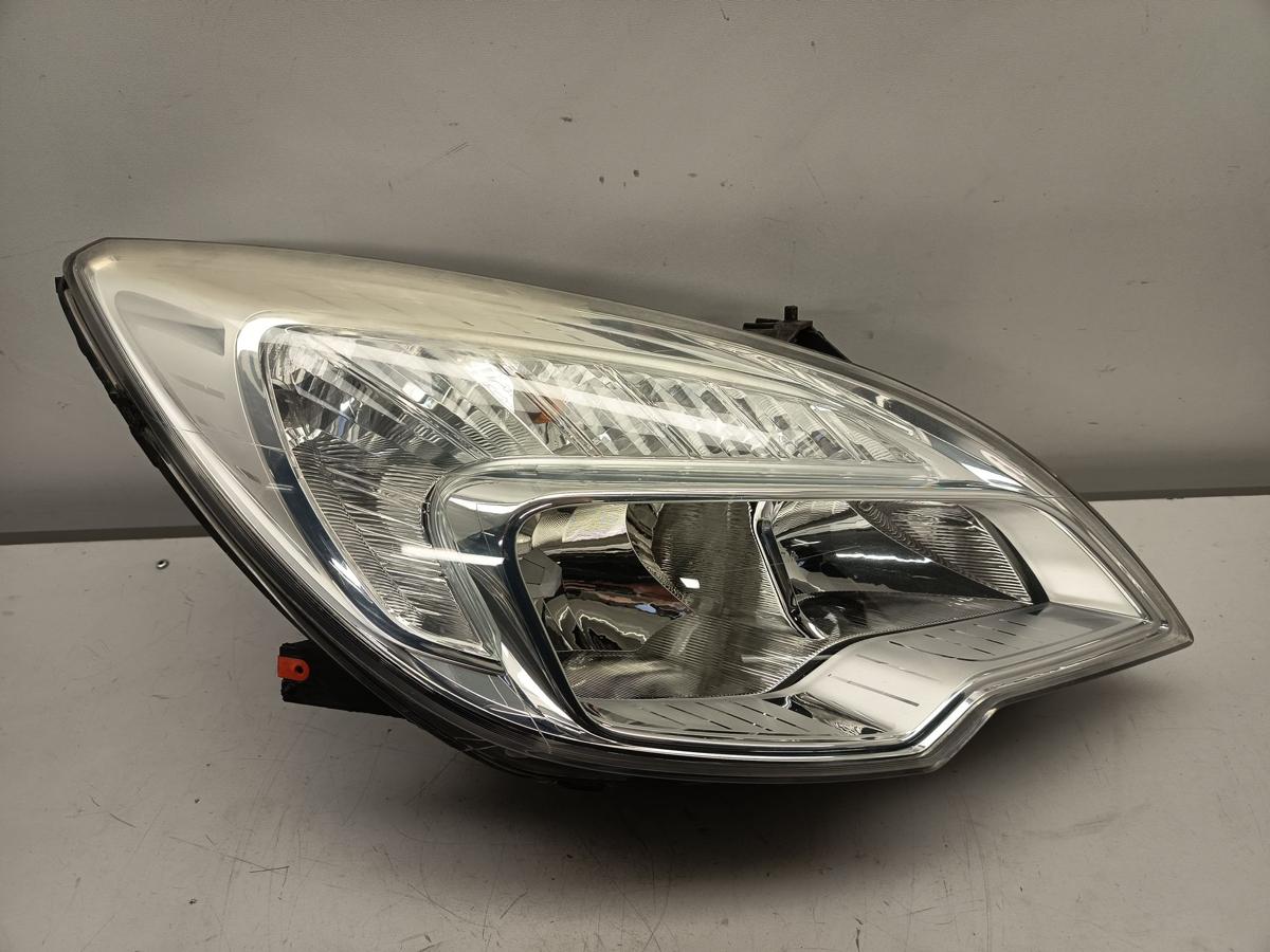 Opel Meriva B original Scheinwerfer rechts Halogen vor Facelift Bj 2012