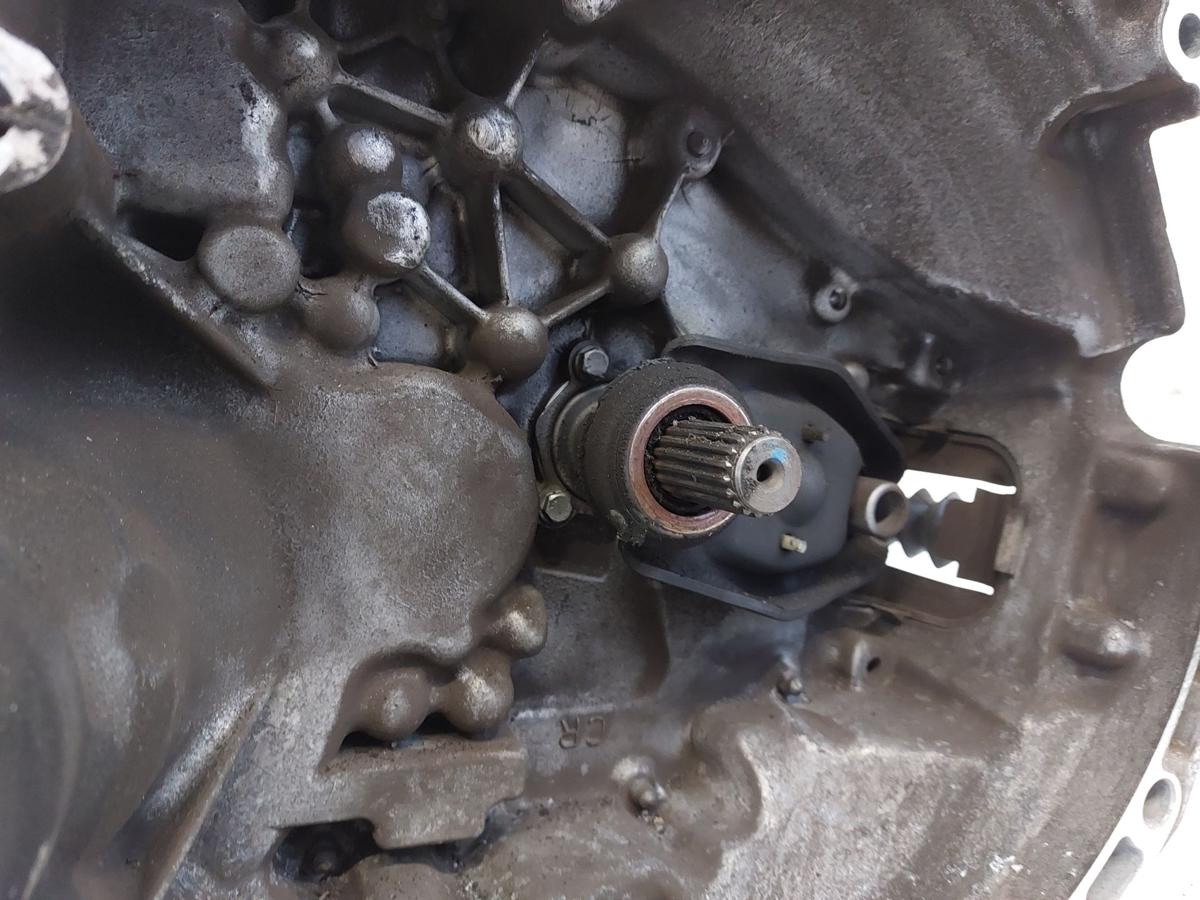 Peugeot 207 SW WE Schaltgetriebe Getriebe 5 Gang BVM MA5/L 1,4 54kw 58tkm