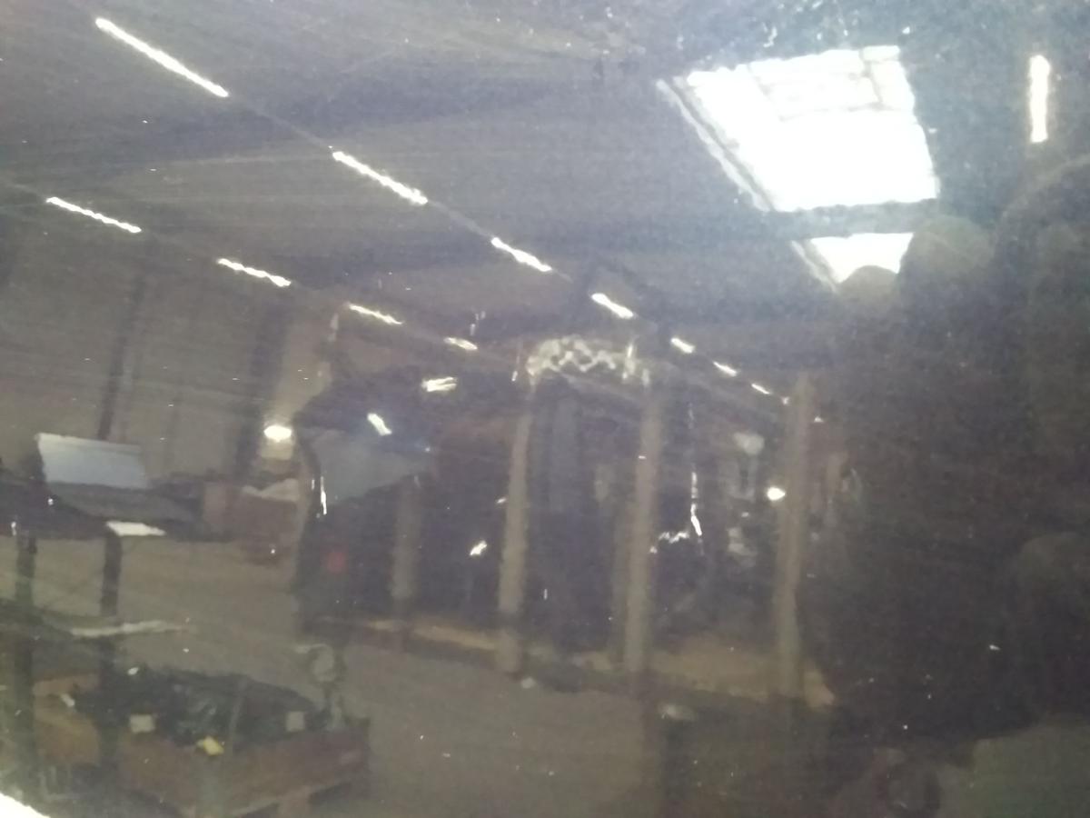 Skoda Fabia 2 5J Tür vorn links Fahrertür stormblaumetallic 9462 Bj.2008