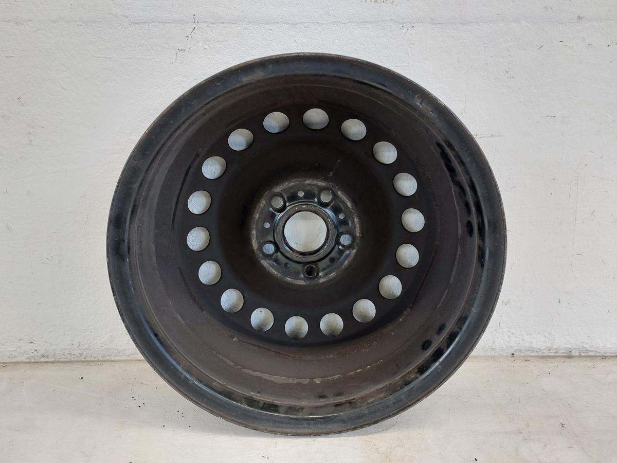 VW Golf VII Felge Stahlfelge Scheibenrad Stahl 6x15 ET43