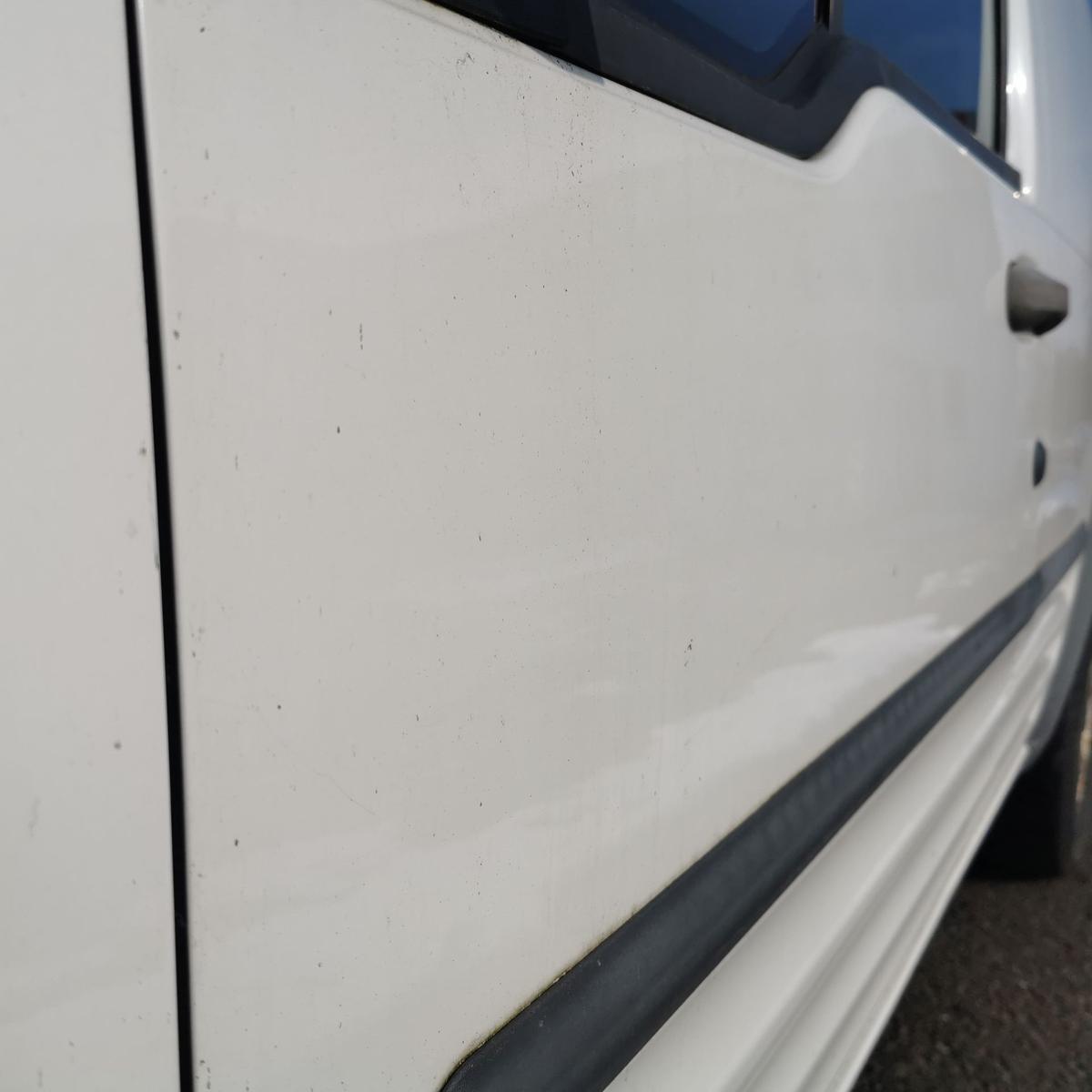 Ford Transit Connect Fahrertür Tür Autotür Rohbautür vorn links Diamantweiss