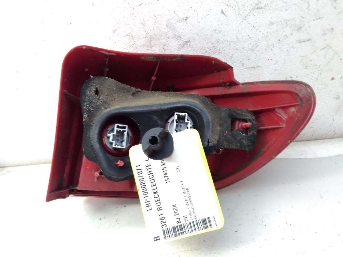 Mazda 2 DY original R&uuml;ckleuchte Heckleuchte links Bj.2004