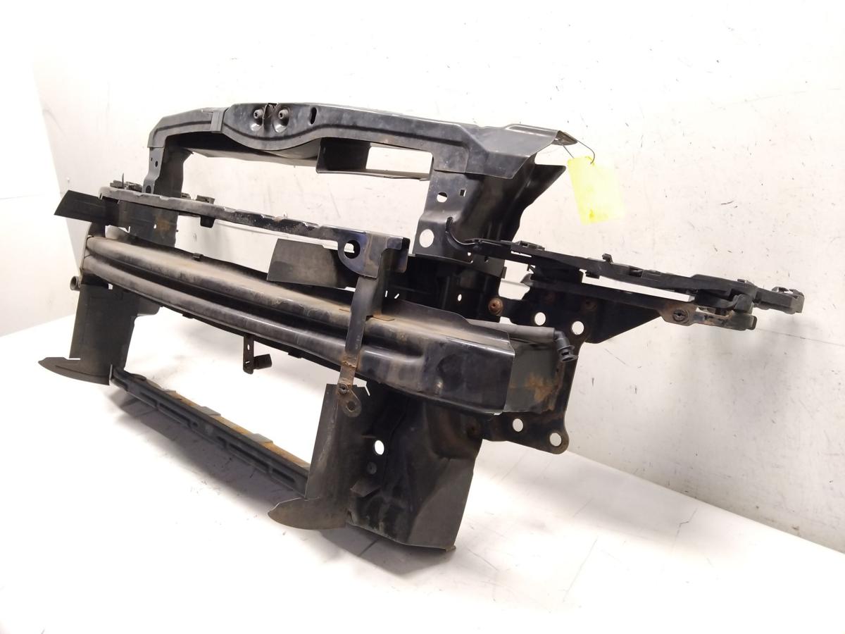 Skoda Octavia 2 1Z Facelift original Schlo&szlig;tr&auml;ger Frontmittelteil Bj.2010