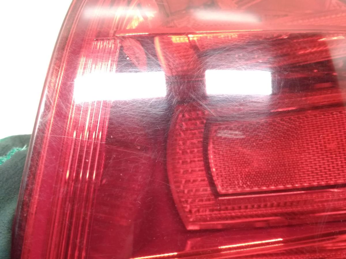 Audi A3 8P Facelift original R&uuml;ckleuchte Heckleuchte rechts 3-T&uuml;rer Bj.2010