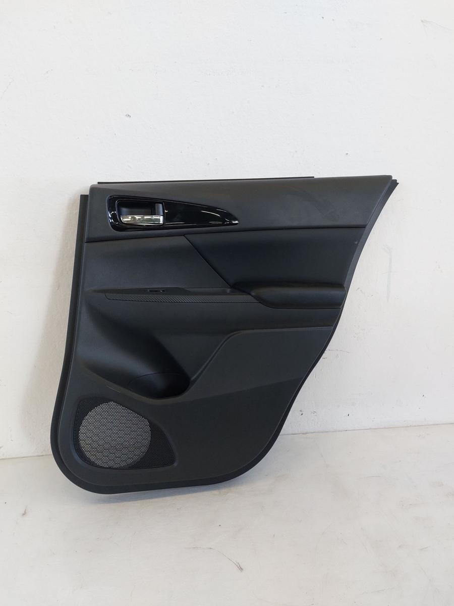 Mitsubishi Eclipse Cross GK0 ab21 T&uuml;rverkleidung hinten rechts T&uuml;rpappe Fond OEM