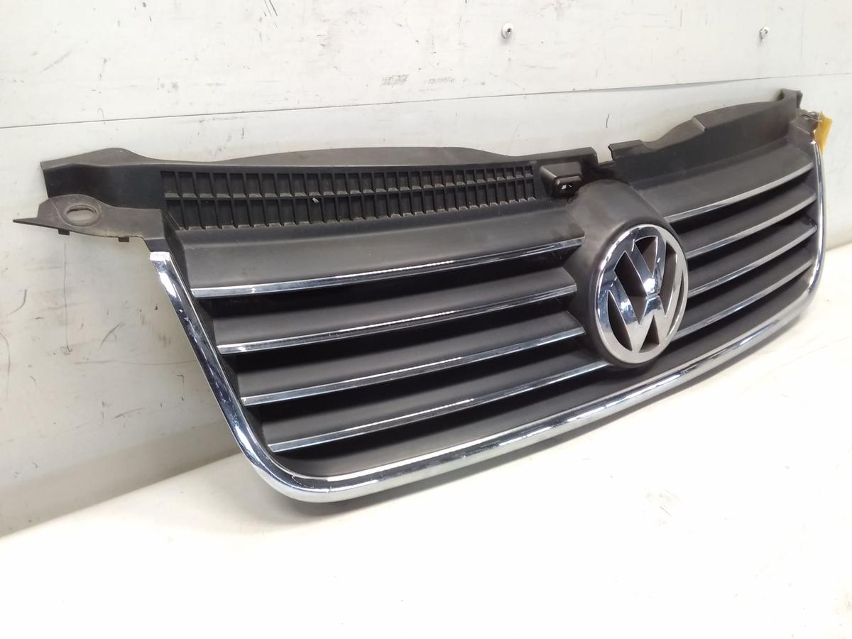 VW Passat 3BG Variant Grill Kühlergrill 3B0853651L Chrom schwarz BJ2002