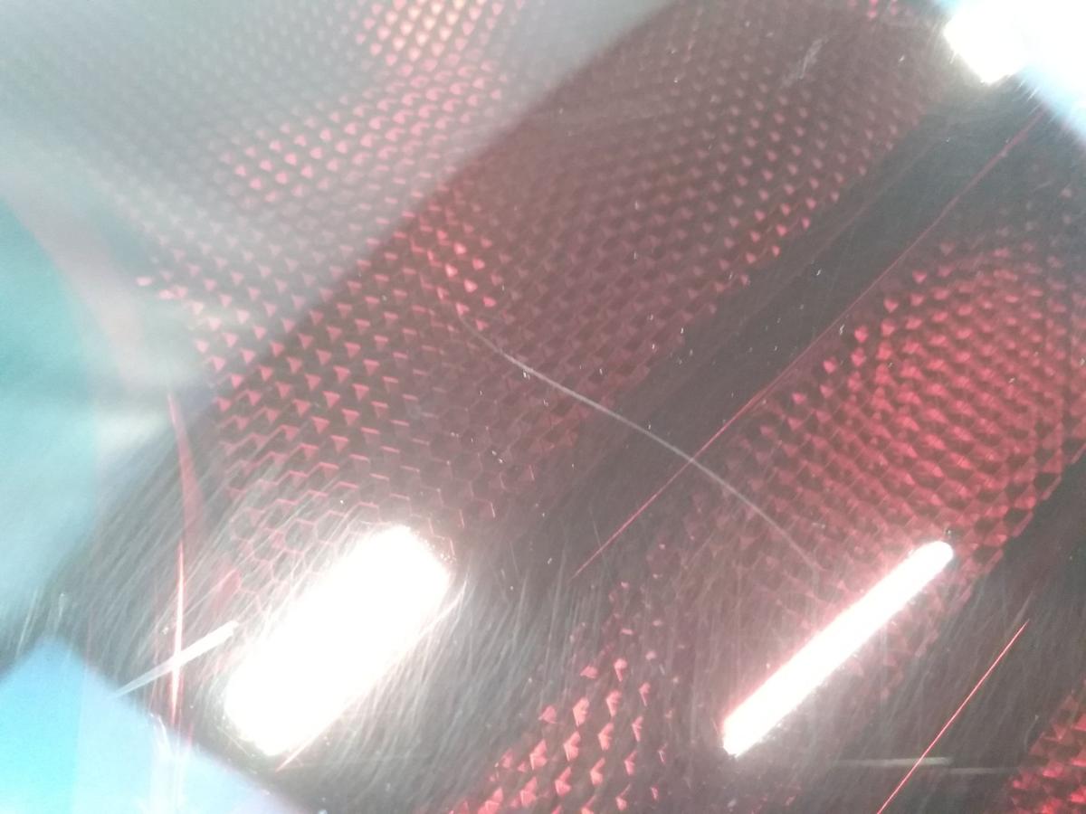 Mitsubishi Eclipse Cross Facelift original R&uuml;ckleuchte Heckleuchte links Bj.2024