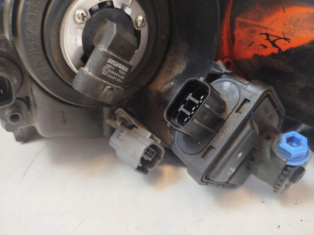 Mazda 5 CR Scheinwerfer Frontscheinwerfer Lampe vorn rechts Xenon tr&uuml;b bis 2008