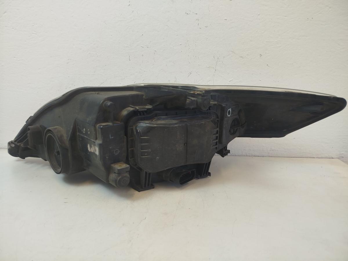 Ford Mondeo MK4 BA7 Scheinwerfer links Hauptscheinwerfer Halogen Tr&uuml;bung OEM