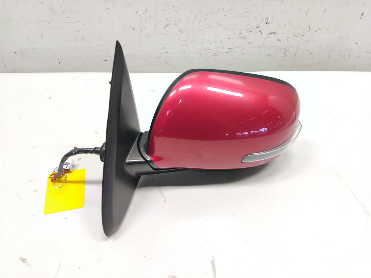 Mitsubishi Outlander 3 GF orig Au&szlig;enspiegel links elektrisch anklappbar BJ2016