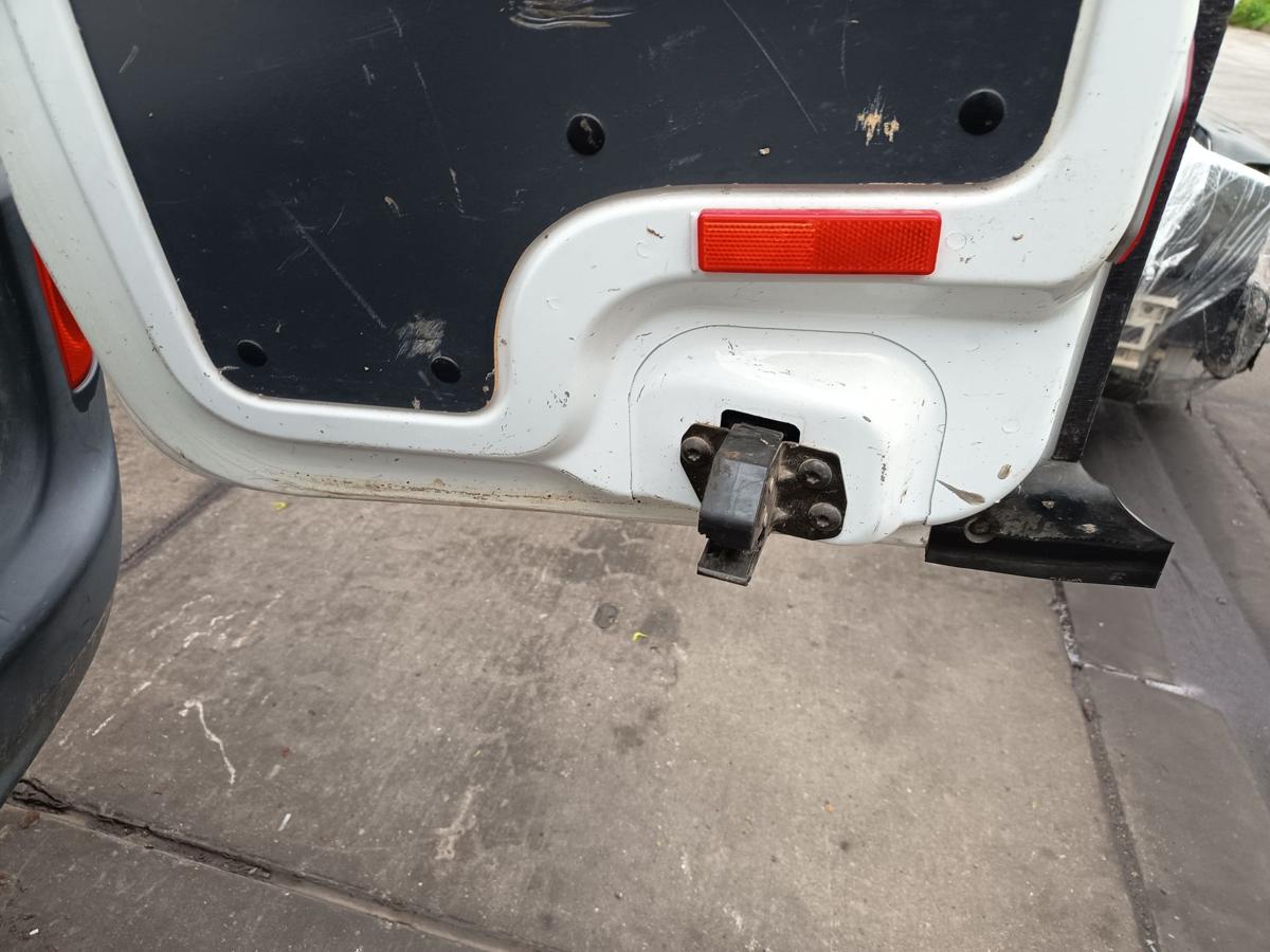 Mercedes Citan W415 original Heckt&uuml;r rechts 9147 Arktikwei&szlig; Baujahr 2018