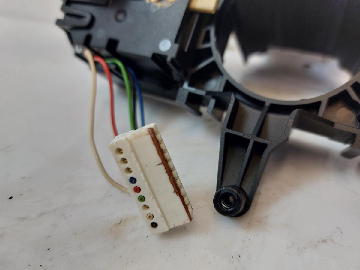 Seat Leon III 5F Kombischalter Lenkstockhebel Blinkerhebel Wischerhebel