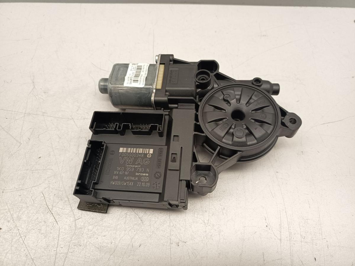 VW Passat 3C original Motor Fensterheber vorne links 1K0959793N Bj 2009