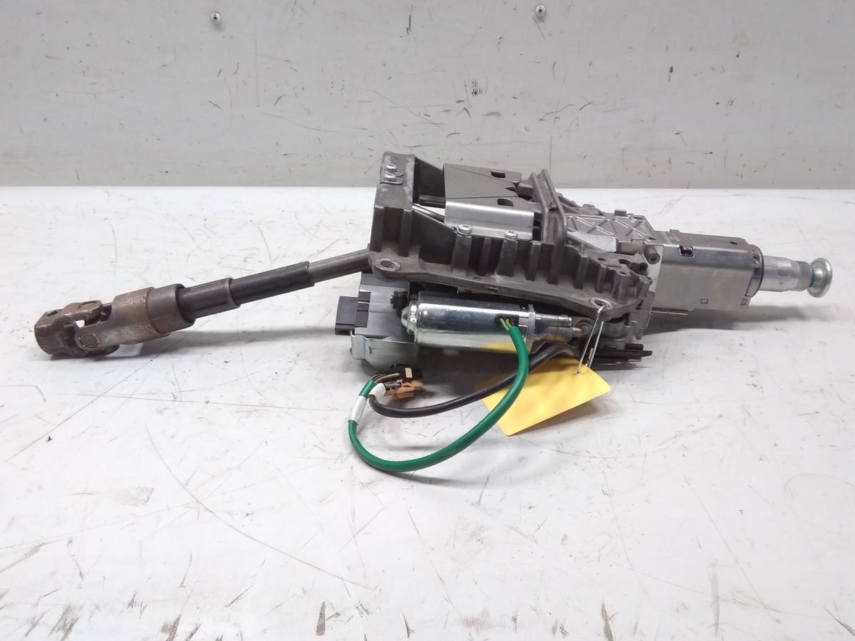 VW Phaeton GP4 original Lenks&auml;ule mit Mantelrohr elektrisch Bj.2015