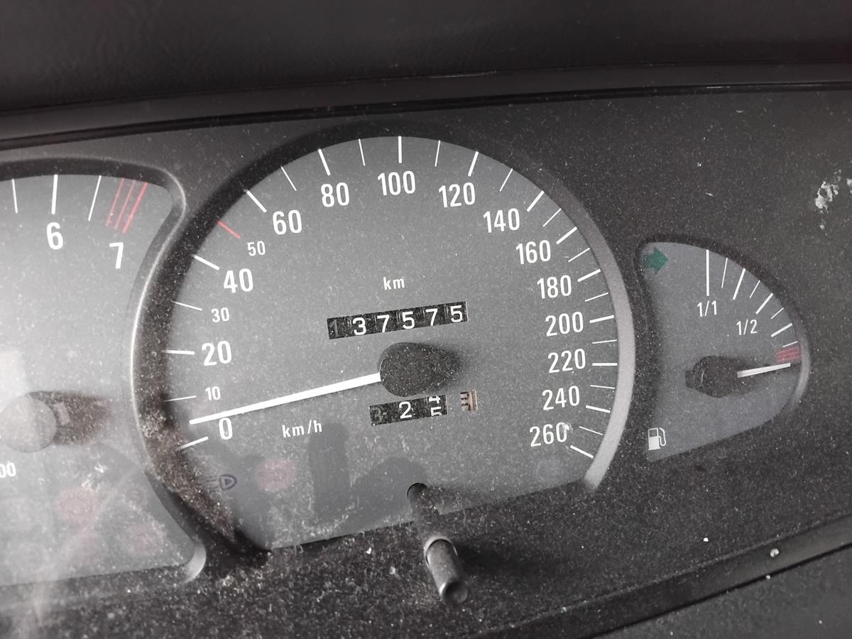 Opel Omega B Motor Engine 2.5V6 125kw X25XE 137575km BJ1999