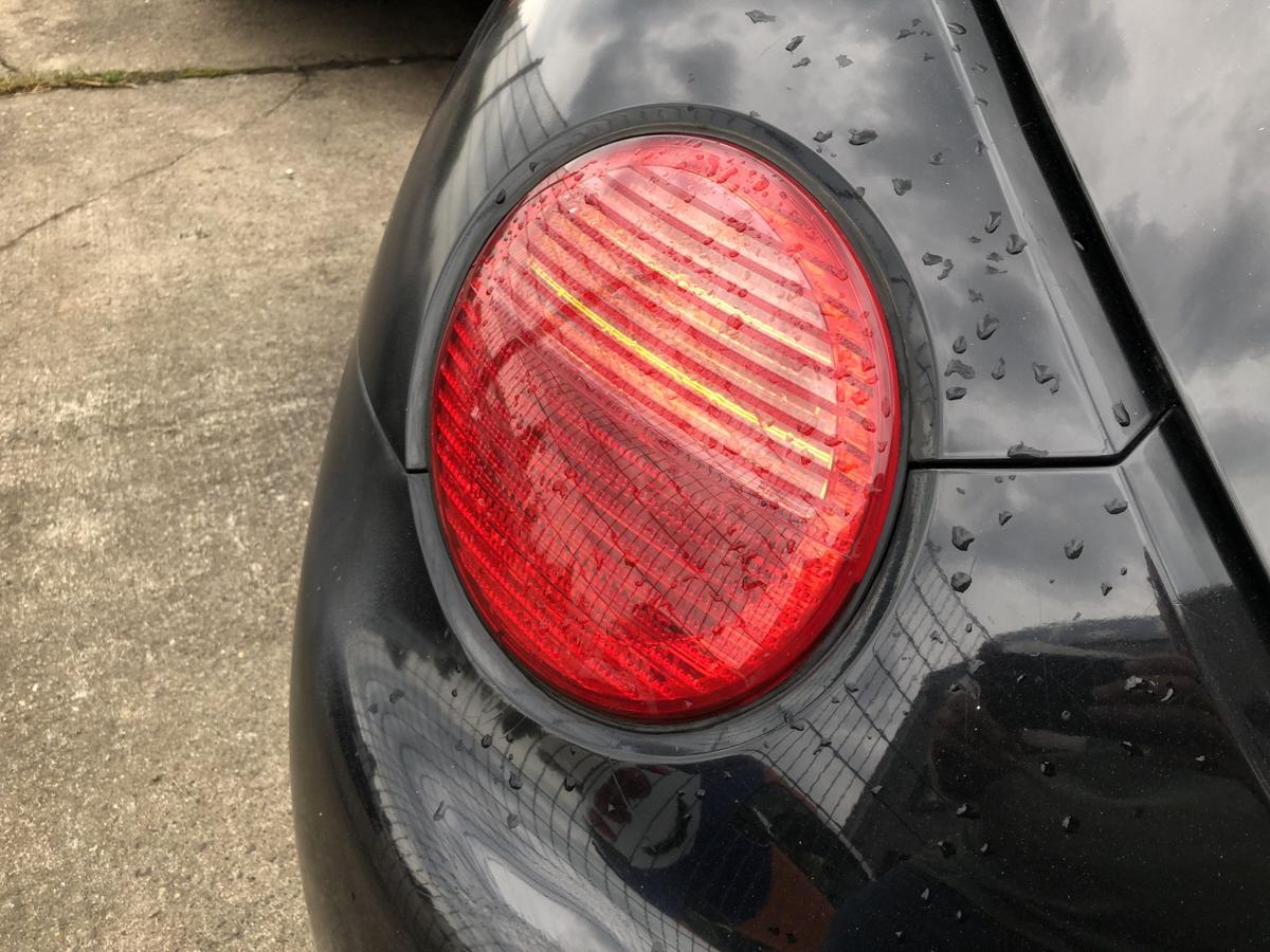 VW New Beetle 9C Rückleuchte links Rücklicht Heckleuchte Schlusslicht